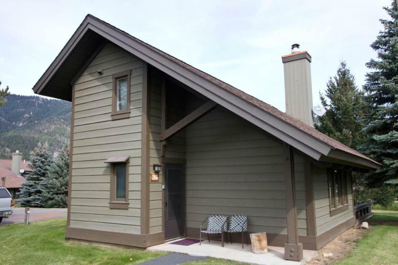 Apartment Yellowstone 28b Big Sky