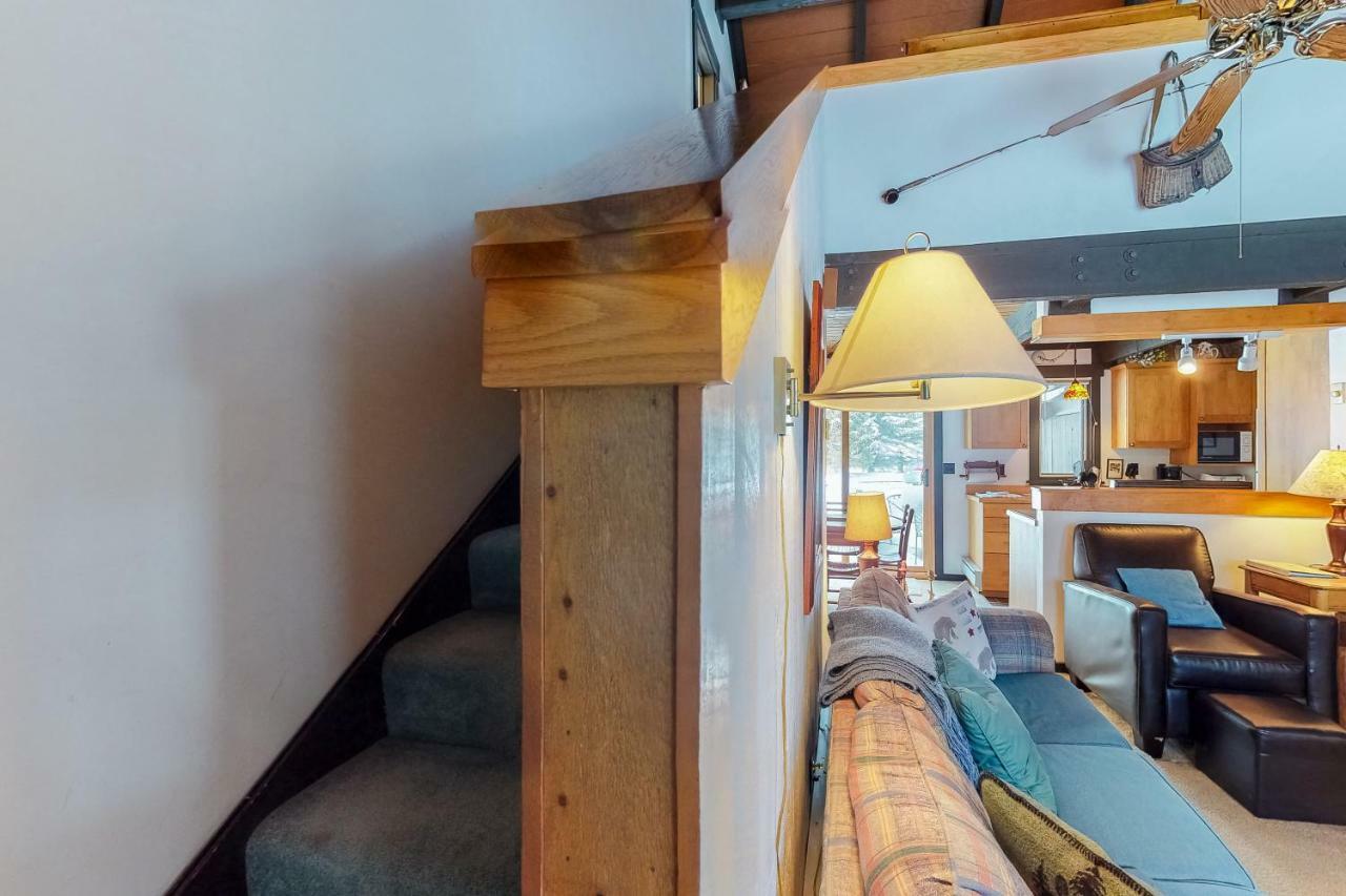 Yellowstone 28b Apartment *