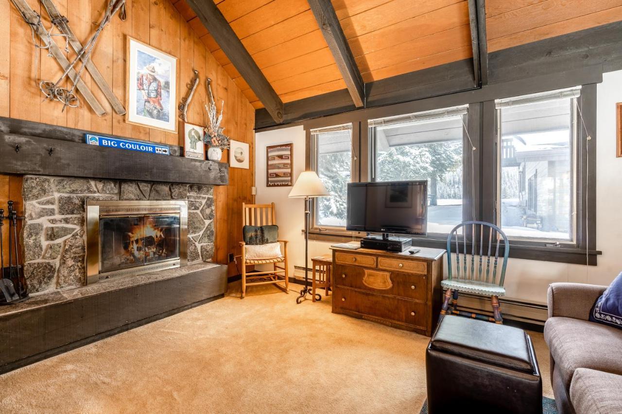 Apartment Yellowstone 28b Big Sky