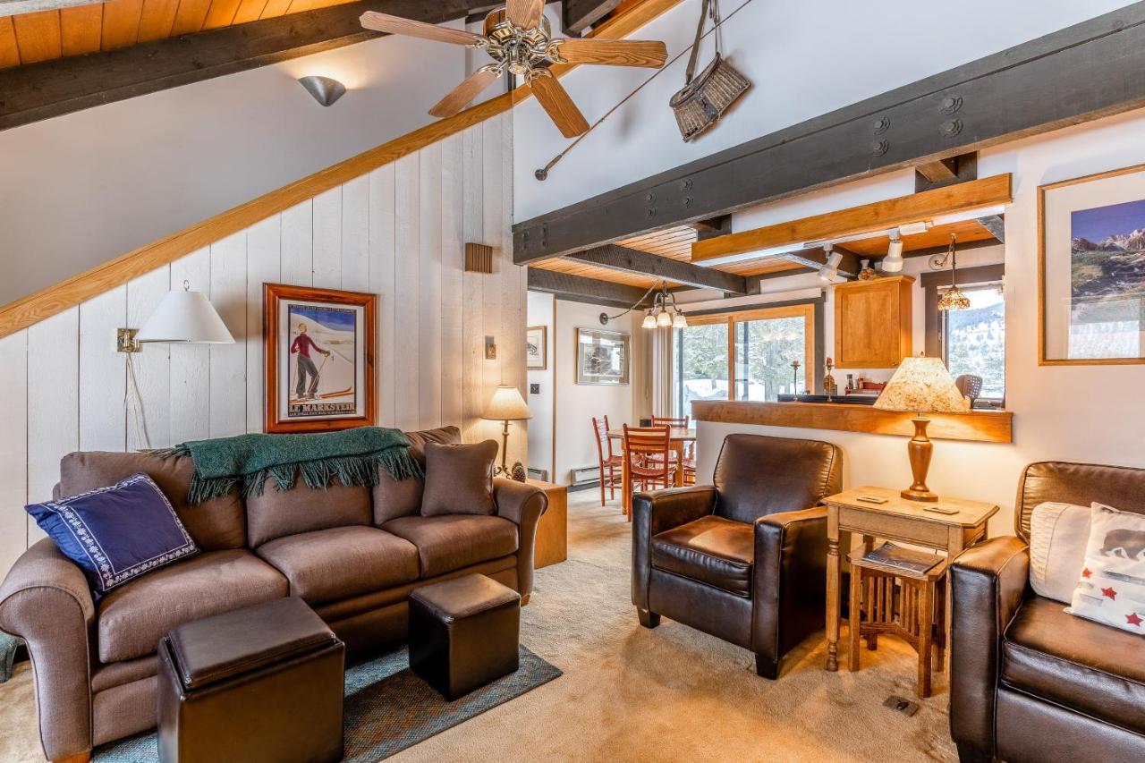 Yellowstone 28b Apartment *