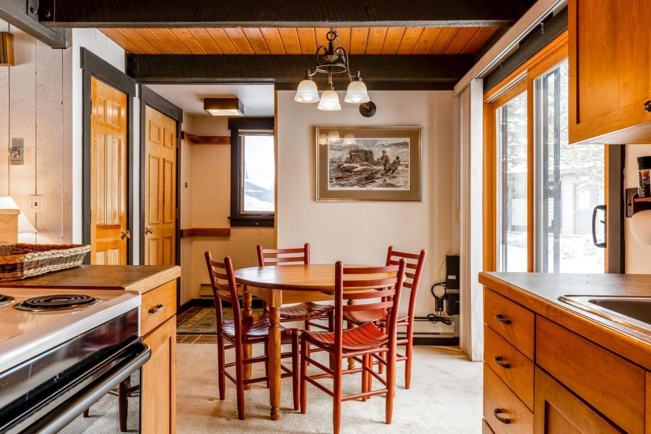Yellowstone 28b Apartment